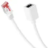 deleyCON 5m Cat6 Patchkabel Verlängerung für Ethernet LAN Produktbild-Vorschau 2