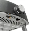 KitchenBrothers Pizzaofen - Gas - Tischmodell - Klappbar - Produktbild-Vorschau 3
