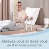 ELONEO aide au lever du lit, barre de lit – pour plus Voir les images du produit 1
