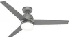 Hunter 51785 Seawave Outdoor Deckenventilator Licht Produktbild-Vorschau 1