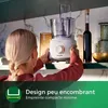 Philips Daily Collection Compacte keukenmachine HR7320/00, Productafbeelding-voorbeeld 10
