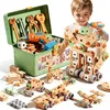 Visseuse sans fil pour enfants - Coffret d'outils de 145 Voir les images du produit 1