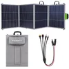 200W přenosný solární panel pro elektrárny, 20V skládací Náhled obrázku produktu 2