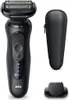 Braun Series 5 52-N1200S Rasoio Trimmer Nero Anteprima dell’immagine prodotto 9