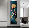 TPFLiving Kunstdruck LW-312 (OHNE RAHMEN) Poster - Leinwand Produktbild-Vorschau 7