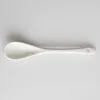 12er Set 16.5cm Porzellan Eierlöffel für weichgekochte Eier Produktbild-Vorschau 2