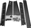 StarTech.com RK8OD, Volně stojící rack, 8U, 50 kg, 2,2 kg, Náhled obrázku produktu 7