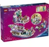 LEGO ǀ Disney Princess Arielles Königliches Hochzeitsboot - Produktbild-Vorschau 26