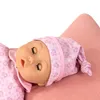 Bayer Design 93824CO Babypuppe interaktiv, Spielpuppe Produktbild-Vorschau 4