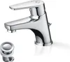 Waschtischarmatur Waschbecken Wasserhahn Bad Mischbatterie Produktbild-Vorschau 1