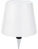 Edle Akku Flaschenlampe weiss: Dimmbar - 3 Lichtfarben: Produktbild-Vorschau 6
