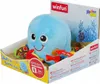 WINFUN Interaktívna plyšová hračka s melódiou - Chobotnica Náhľad obrázku produktu 5