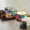 LZQ 4 kusy vonných svíček, dárková sada 120g vonných Náhled obrázku produktu 10