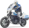 bruder bworld Scrambler Ducati Polizeimotorrad 62731 Produktbild-Vorschau 9