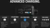 Chargeur de batterie Genius2 6/12V 2A 14 x 9 cm noir Voir les images du produit 18