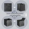 SONGMICS Ordnungsboxen, 6er Set, aus Vliesstoff mit Griff, Produktbild-Vorschau 13