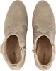 NERO GIARDINI BOTIN TACON VELOUR Beige Produktbild-Vorschau 11