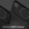 Accezz Liquid Silicone Backcover avec MagSafe pour l'Apple Voir les images du produit 4