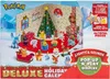 Pokémon - Adventní kalendář - DELUXE s 16 exkluzivními Náhled obrázku produktu 1