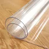 Tischdecke PVC Tischfolie Transparent 2mm Schutzfolie Produktbild-Vorschau 5