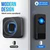 Strex Draadloze Deurbel met 2 Ontvangers - Plug & Play - Productafbeelding-voorbeeld 7