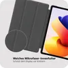 Hülle Xiaomi Redmi Pad 2 Pro Schutzhülle - Cazy - Schwarz Produktbild-Vorschau 7