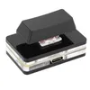 A product shot of a programmable USB button. Produktbild-Vorschau