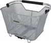 Panier RACKTIME System Baskit Deluxe 2.0, argent Voir les images du produit 1