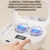 Elektrischer Kontaktlinsenreiniger mit LED-Display,360° Produktbild-Vorschau 5