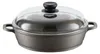 Berndes Couvercle bombé en verre avec pommeau en plastique, Voir les images du produit 5