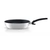 A product shot of a frying pan on a white background. Produktbild-Vorschau