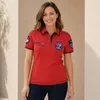 Nebulus Koszulka Polo FORWARD Damen, Koszula, Bluza, Polo, Podgląd zdjęcia produktu 4