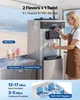 Macchina per gelato soft commerciale VEVOR da 2200 W, Anteprima dell’immagine prodotto 5