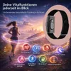 HumeBand™ : bracelet connecté sans écran, bracelet Voir les images du produit 2