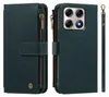 Étui pour Motorola Edge 70 Pro, en cuir synthétique, type Voir les images du produit 2