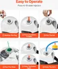 SucceBuy Aquabag poids d'eau Training-Powerbag, 31,75 kg Voir les images du produit 5
