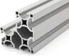 Länge 490mm - Aluminiumprofil 30x60x60L B-Typ Nut 8 Produktbild-Vorschau 1