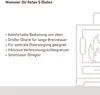 Wamsler OU Rofan S Ölofen Braun Produktbild-Vorschau 7
