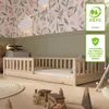 Crazy Pine Letto per bambini 140x200 cm - Letto da Anteprima dell’immagine prodotto 2