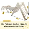 Dastium Montessori Klettergerüst - Kletterset – Produktbild-Vorschau 8
