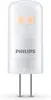 2 x Philips LED Leuchtmittel Stiftsockellampe 1W = 10W G4 Productafbeelding-voorbeeld 2
