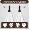 12er Set magnetische Leder Clips, multifunktionale Magnet Produktbild-Vorschau 2