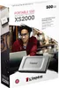 Tragbare externe SSD Kingston XS2000, 500 GB, USB 3.2, Produktbild-Vorschau 3