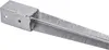 TRIBECCO®Pfostenträger Einschlagbodenhülse 51 x 51 mm Länge Produktbild-Vorschau 8