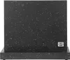 Zayiko hochwertiger beidseitig magnetischer Messerblock für Produktbild-Vorschau 8