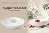 Konsimo Suppenteller 6-tlg. Spulmachinen- und Produktbild-Vorschau 4
