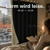 1x Outdoor Thermovorhang gegen Kälte und Hitze – Produktbild-Vorschau 6