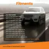 Achterklepslot voor Mercedes-Benz M-klasse W164 ML 280 CDI, Productafbeelding-voorbeeld 9
