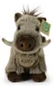 Plüsch-Warzenschwein, 20 cm, umweltfreundlich Produktbild-Vorschau 2