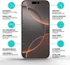 2x Schutzglas Panzerfolie Full Screen Matt für iPhone 16 Produktbild-Vorschau 6